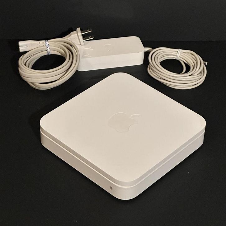 Apple AirPort Extreme Base Station A1354 Access Point, Computers en Software, Routers en Modems, Gebruikt, Router, Ophalen of Verzenden
