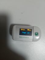 Medisana PM 100 Pulsoximeter, Ophalen of Verzenden, Gebruikt, Overige merken, Waterdicht