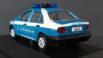 Fiat Marea Polizia Italy 1:43 Fabbri Pol, Hobby en Vrije tijd, Modelauto's | 1:43, Verzenden, Zo goed als nieuw, Auto