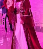 Kaftan henna jurk, Kleding | Dames, Gelegenheidskleding, Ophalen of Verzenden, Zo goed als nieuw, Overige typen