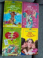 Hoe overleef ik.., Boeken, Ophalen of Verzenden, Zo goed als nieuw, Francine Oomen