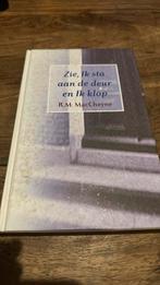 R. Murray MacCheyne - Zie, Ik sta aan de deur en Ik klop, Boeken, Ophalen of Verzenden, Zo goed als nieuw, R. Murray MacCheyne