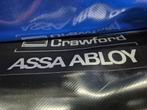 Crawford Assa  Abloy snelloop roldeur, Kunststof, Gebruikt, Garagedeur, Ophalen of Verzenden
