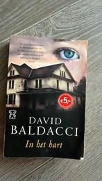 David Baldacci - In het hart, Boeken, Thrillers, Gelezen, David Baldacci, Ophalen of Verzenden, Nederland