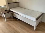 Senioren slaapkamer ameubelement., Ophalen, Verstelbaar, 90 cm, Zo goed als nieuw