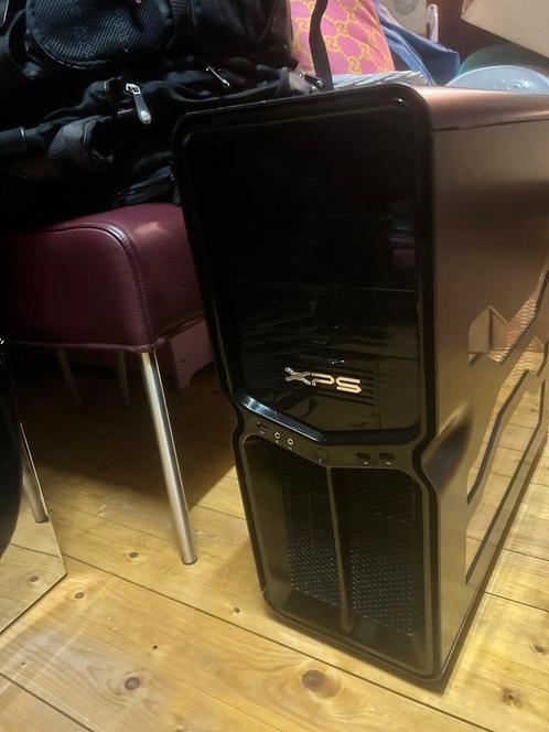 Dell XPS 730X H2C midnight blue zeer nette staat compleet, Computers en Software, Desktop Pc's, Zo goed als nieuw, 3 tot 4 Ghz