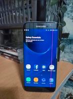 Samsung Galaxy S7 Edge, Telecommunicatie, Mobiele telefoons | Samsung, 32 GB, Ophalen, Zo goed als nieuw, Zwart