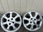15 inch Njoy velgen, steek 4x100, Auto diversen, Wieldoppen, Ophalen, Zo goed als nieuw