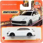 Matchbox Porsche Cayenne Turbo, Ophalen of Verzenden, Nieuw