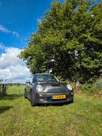 Mini cooper r53 parklane 2006, Auto's, Mini, 4 stoelen, Particulier, 170 pk, Zilver of Grijs