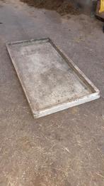 Pierebad lekbad voetenbad waterbak, Ophalen, Gebruikt