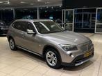 BMW X1 XDrive28i Executive|ORIG-NL|AUTOMAAT|LEDER|NAVI, Auto's, Euro 5, Gebruikt, Beige, 2000 kg