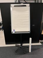 Bi-Office Design Mobiele flipover whiteboard verrijdbaar, Ophalen, Mobiel, Geen, Bi-Office