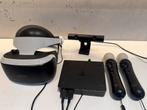 VR bril Playstation 4 Compleet!, Spelcomputers en Games, Virtual Reality, Ophalen of Verzenden, Zo goed als nieuw, VR-bril, Sony PlayStation