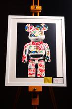 exclusief kunstwerk van Death NYC (Murakami Brickbear), Antiek en Kunst, Ophalen of Verzenden