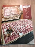 Red letter day ,boekje,Shakespeares peddler, Hobby en Vrije tijd, Borduren en Borduurmachines, Ophalen of Verzenden, Patroon