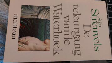 Streuvels: De teleurgang van de Waterhoek  beschikbaar voor biedingen