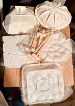 Siliconen Vormen Set - Taart & Chocolade, Ophalen, Nieuw, Taarten of Cupcakes, Bakvorm