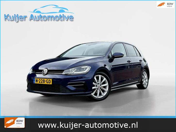 Volkswagen Golf 1.4 TSI Highline Business R, Auto's, Volkswagen, Bedrijf, Te koop, Golf, ABS, Achteruitrijcamera, Airbags, Airconditioning