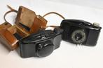 2 stuks bakelieten camera Boyer Photax & Fit Tsjechië, Ophalen of Verzenden, 1940 tot 1960, Fototoestel