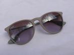 RAY-BAN zonnebril dames grijs / bruin Erika TYPE RB 4171, Zonnebril, Ophalen of Verzenden, Zo goed als nieuw, Ray-Ban