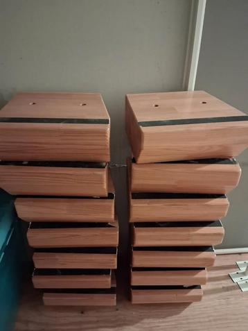 15 stuks Easysteppers voor linksdraaiende trap beschikbaar voor biedingen