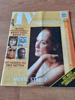 Vara Gids 1988 Meryl Streep Fabeltjeskrant Nits Frank Boeyen, Verzamelen, Tijdschriften, Kranten en Knipsels, Verzenden, 1980 tot heden