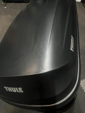 Thule pacific 200 dakkoffer beschikbaar voor biedingen