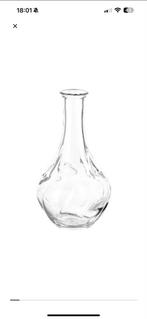 IKEA Vaasjes, Ophalen, Zo goed als nieuw, Glas, Minder dan 50 cm