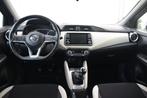 Nissan Micra 1.0 IG-T Business Edition Navi/Camera/Carplay S, Auto's, Voorwielaandrijving, Lichtsensor, Gebruikt, Euro 6
