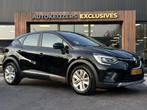 Renault Captur 1.0 TCe 100 Bi-Fuel Zen LPG Airco Cruise 17"L, Auto's, Voorwielaandrijving, Gebruikt, Euro 6, Zwart
