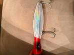 Noeby Kunstaas - Topwater Plug, Watersport en Boten, Hengelsport | Roofvissen, Ophalen of Verzenden, Gebruikt, Overige typen