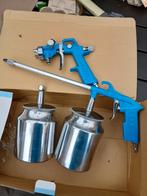 Verfspuit, Doe-het-zelf en Verbouw, Gereedschap | Handgereedschap, Ophalen of Verzenden, Nieuw