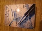 Financial reporting and analysis, Ophalen of Verzenden, Beta, Gelezen, WO