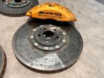 Mercedes AMG Keramische Remmen set E63 S63 W290 W213 W222, Gebruikt, -, Ophalen of Verzenden, -