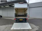 MAN TGE 3.140 Laadklep Automaat Airco Cruise Camera Euro6 Me, Auto's, Automaat, Stof, Gebruikt, Euro 6