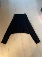 Sarah Pancini zouavebroek, Kleding | Dames, Zwart, Maat 46/48 (XL) of groter, Ophalen of Verzenden, Zo goed als nieuw