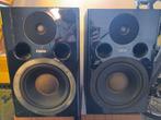 geluidsboxen (2) van Fostex PM-2 MKII, Gebruikt, 120 watt of meer, Front, Rear of Stereo speakers, Ophalen