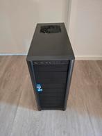 Antec pc case met fans, Computers en Software, Computerbehuizingen, Ophalen of Verzenden, Zo goed als nieuw