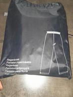 Regenbroek blauw, Ophalen of Verzenden, Gebruikt, Regenbroek