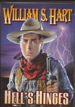 HELL'S  HINGES  -  William S. Hart, Alle leeftijden, Ophalen of Verzenden, Zo goed als nieuw, Voor 1940