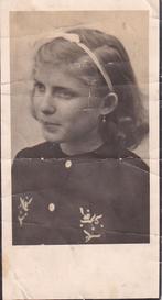 Eijsermans Josephina 1929 Goirle1944 Goirle  oorlogsgeweld, Verzamelen, Bidprentjes en Rouwkaarten, Ophalen of Verzenden, Bidprentje