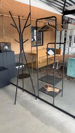 Kledingrek en Ikea Kallax Kast, Huis en Inrichting, Ophalen, Zo goed als nieuw