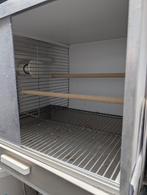 Zieken kooi zgan, Dieren en Toebehoren, Vogels | Hokken en Kooien, Ophalen, Zo goed als nieuw, Metaal, Vogelkooi