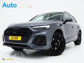 Audi Q5 55 TFSI e quattro Competition S-Line | Panoramadak | beschikbaar voor biedingen