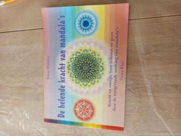 De helende kracht van mandala's beschikbaar voor biedingen