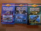 K. Norel 3 delen Engeland Vaarders, Varen en vechten,, Boeken, Oorlog en Militair, Ophalen of Verzenden, Tweede Wereldoorlog, Zo goed als nieuw