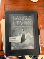 Kobo Aura H2O Edition 2 inclusief hoesje, Ophalen, Gebruikt, 8 GB, Bluetooth