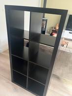 Ikea kallax donkerbruin, Huis en Inrichting, Kasten | Boekenkasten, Ophalen of Verzenden, Zo goed als nieuw