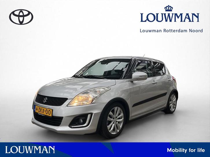 Suzuki Swift 1.2 Exclusive EASSS | Trekhaak | Verlaagd | Key, Auto's, Suzuki, Bedrijf, Te koop, Swift, ABS, Airbags, Airconditioning